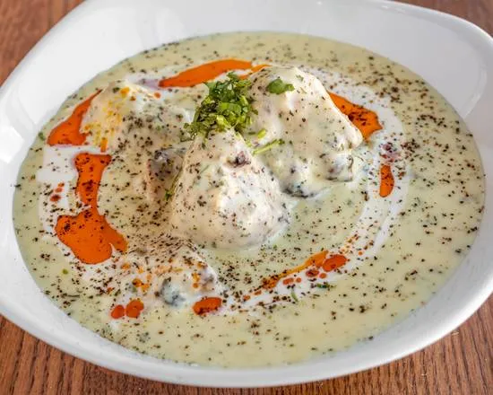 Authentic Chicken Lamprais at Ammu Kitchen in London, ON